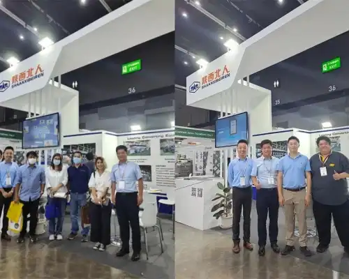 Shaanxi Beiren Got Recognition From Customers And Suppliers During Propak Asia 2023